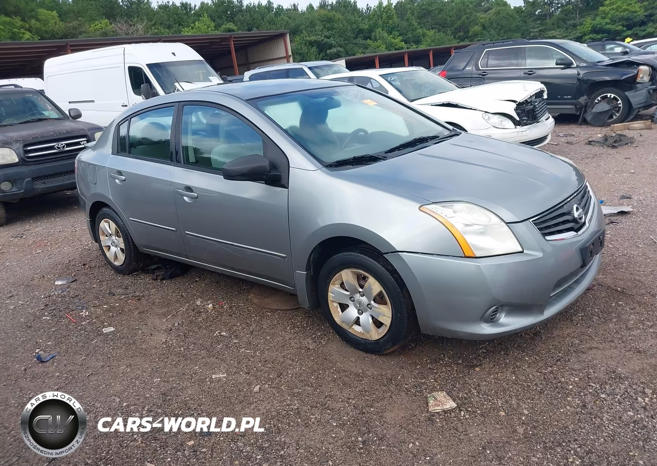 2012 Nissan Sentra 2.0