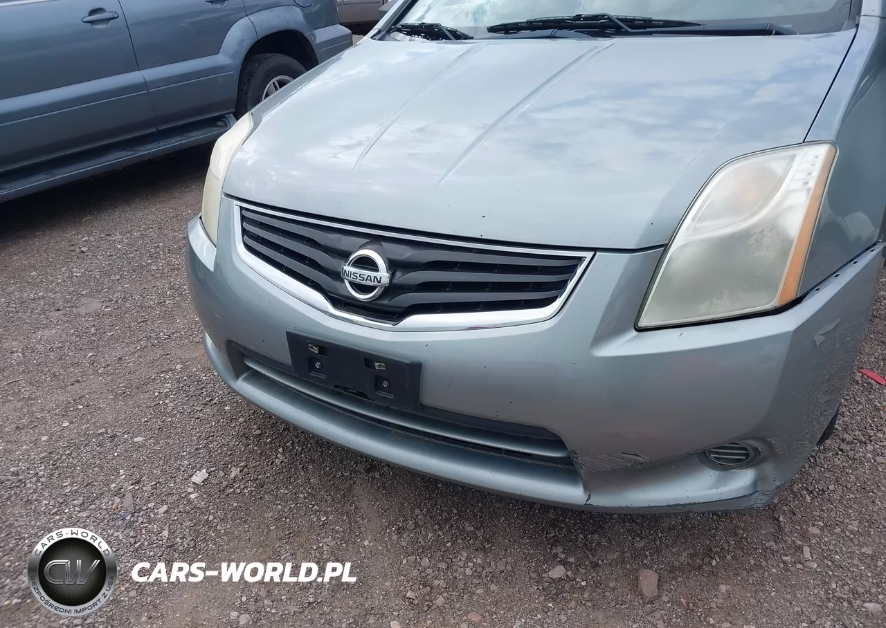 2012 Nissan Sentra 2.0 VIN:3N1AB6AP5CL633214 - 6