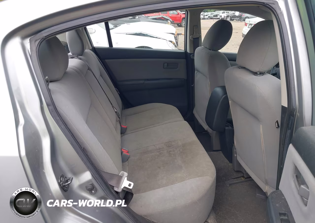 2012 Nissan Sentra 2.0 VIN:3N1AB6AP5CL633214 - 8
