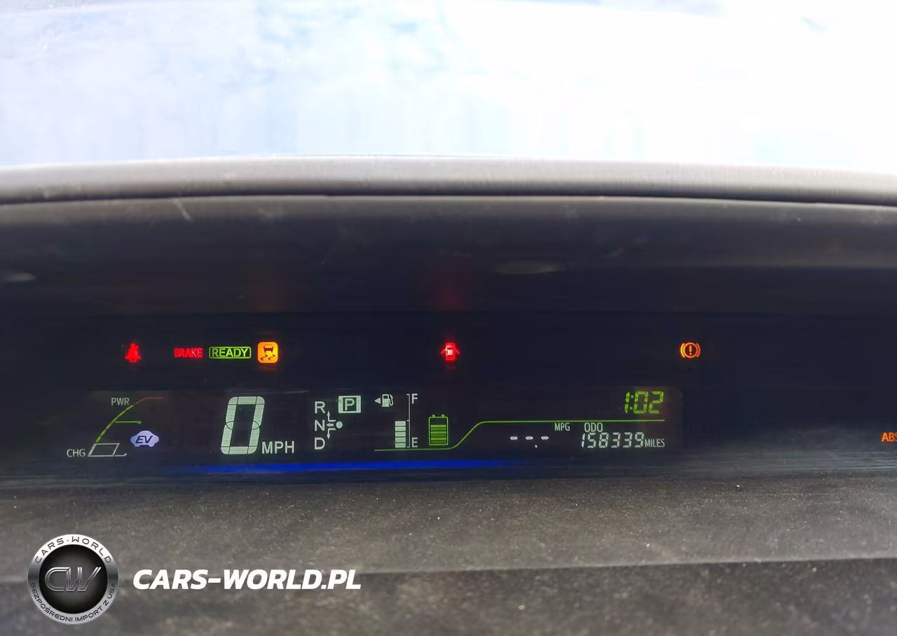 2012 Toyota Prius V Three VIN:JTDZN3EU5C3169035 - 7