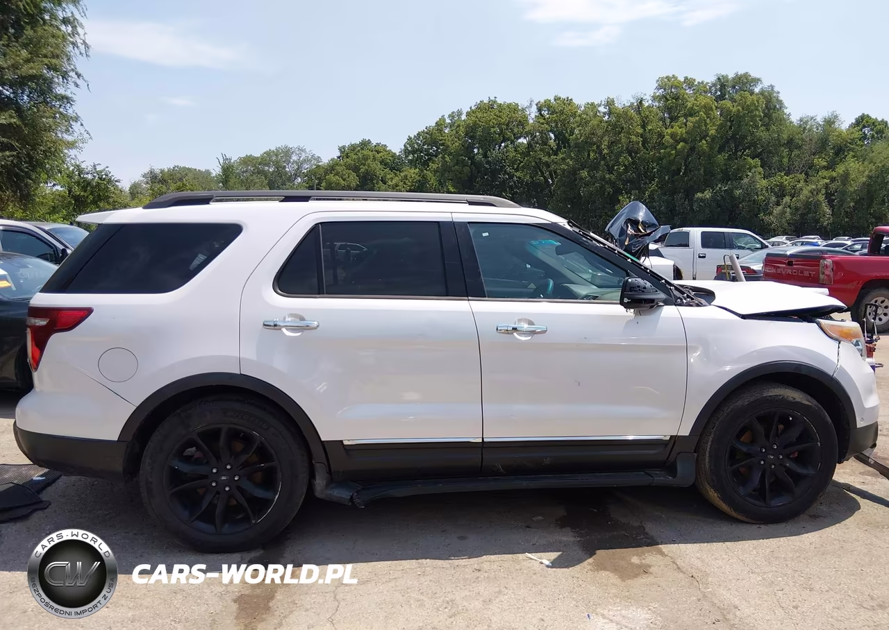 2013 Ford Explorer Limited VIN:1FM5K8F84DGA98499 - 13