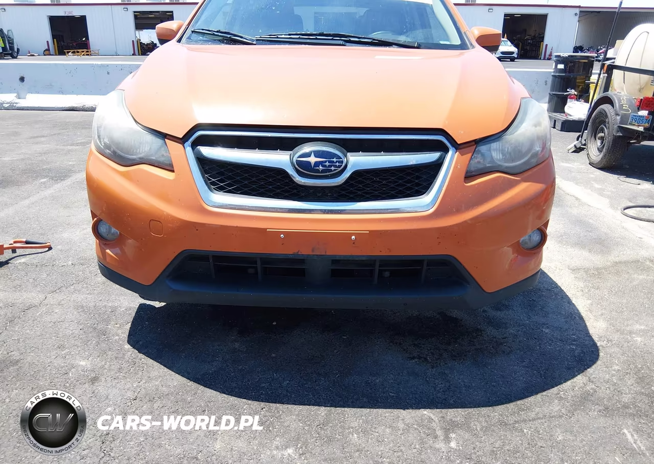 2015 Subaru Xv Crosstrek 2.0I Premium VIN:JF2GPACC9FH328258 - 12