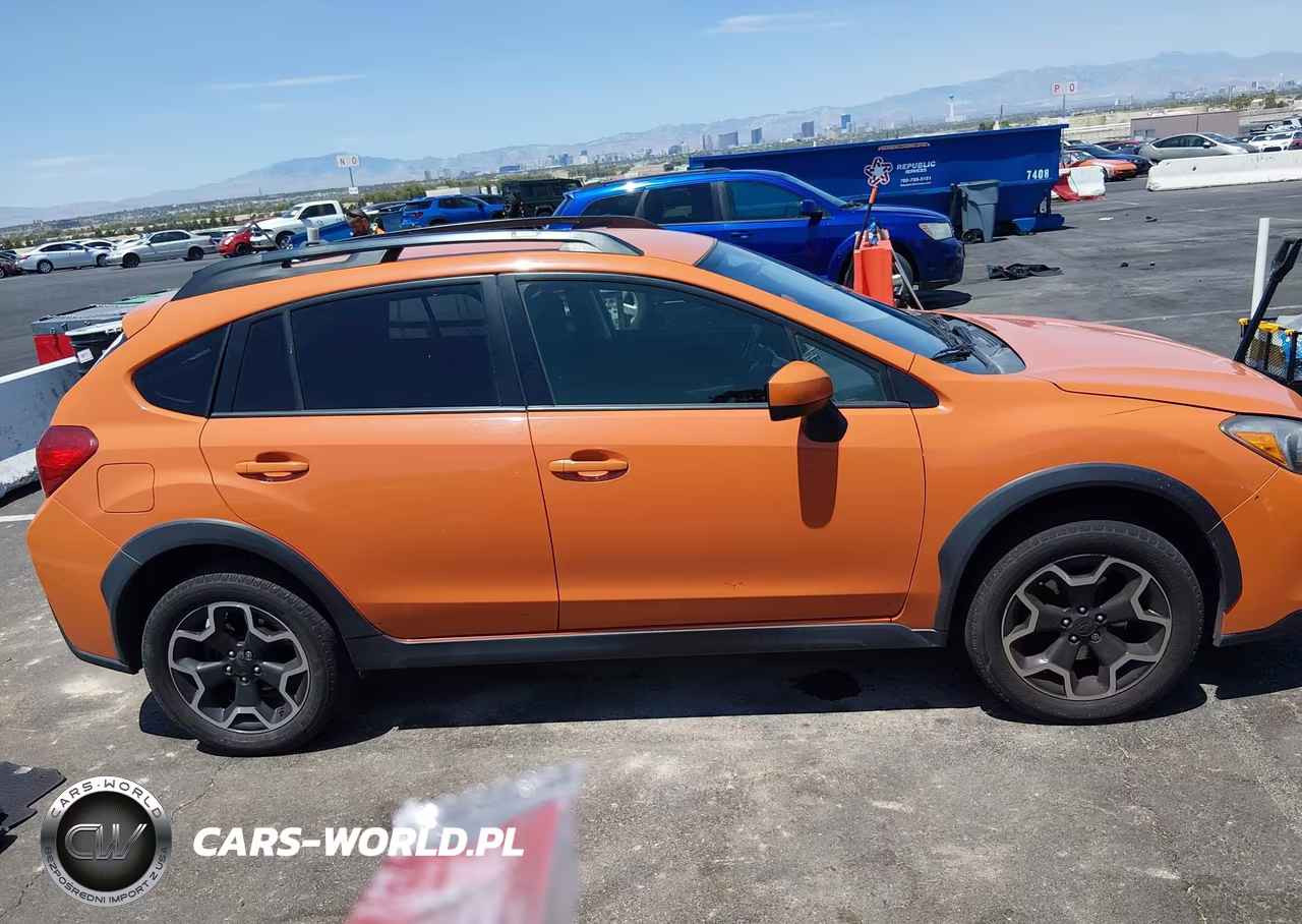 2015 Subaru Xv Crosstrek 2.0I Premium VIN:JF2GPACC9FH328258 - 13