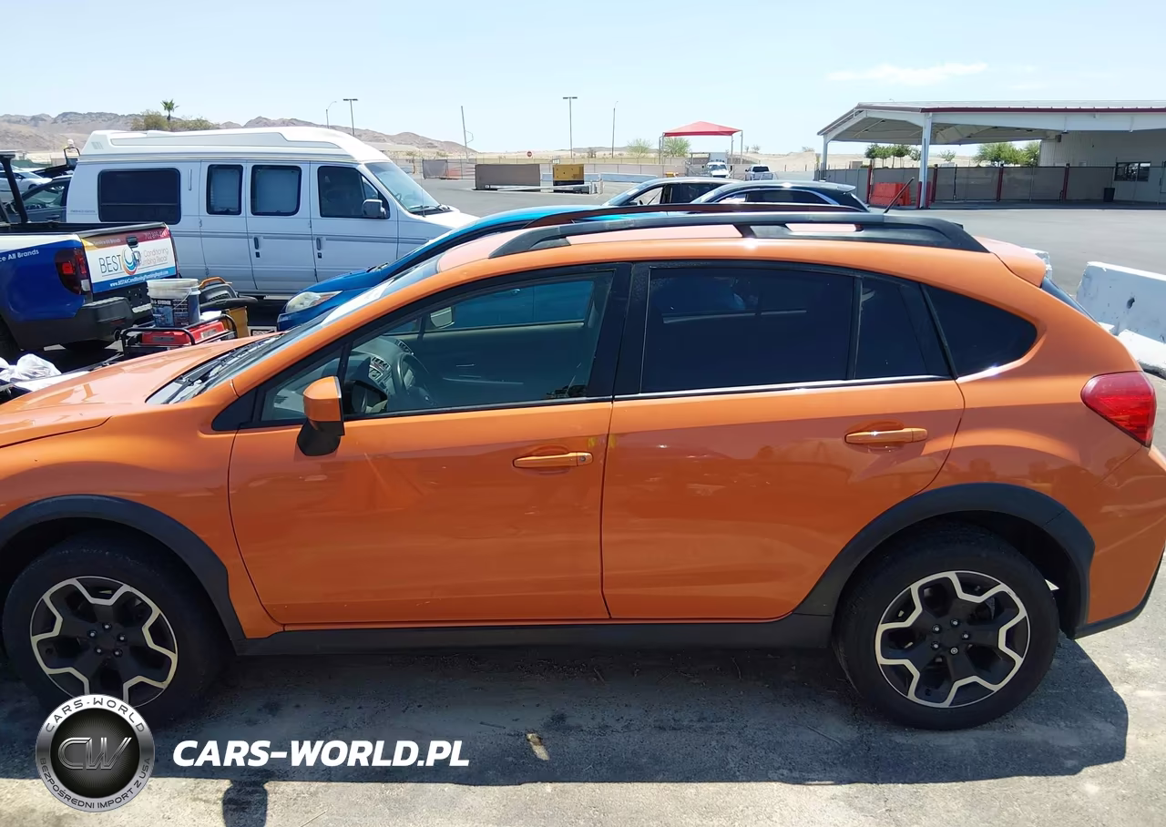 2015 Subaru Xv Crosstrek 2.0I Premium VIN:JF2GPACC9FH328258 - 14