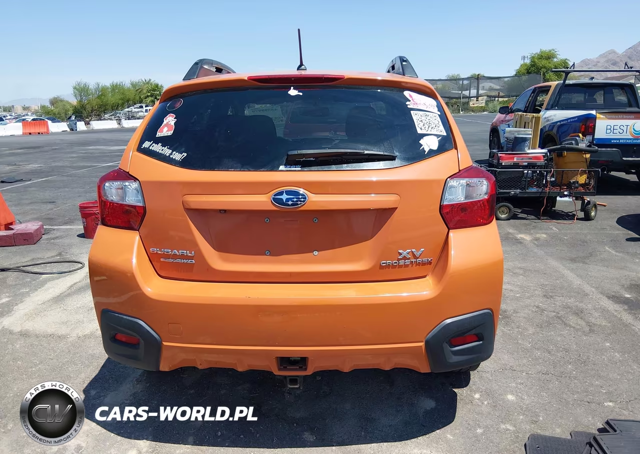 2015 Subaru Xv Crosstrek 2.0I Premium VIN:JF2GPACC9FH328258 - 16