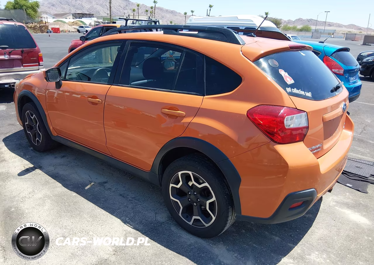 2015 Subaru Xv Crosstrek 2.0I Premium VIN:JF2GPACC9FH328258 - 3