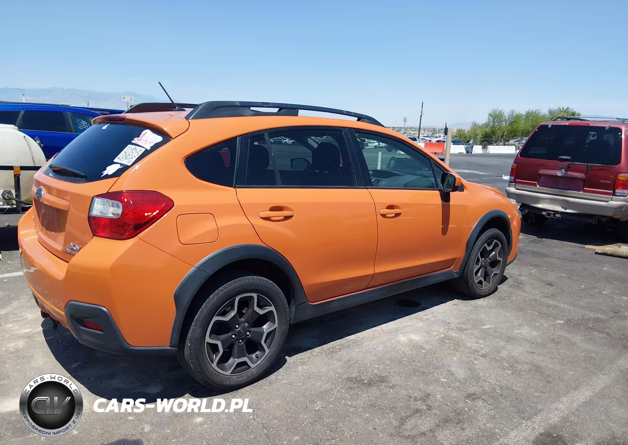 2015 Subaru Xv Crosstrek 2.0I Premium VIN:JF2GPACC9FH328258 - 4