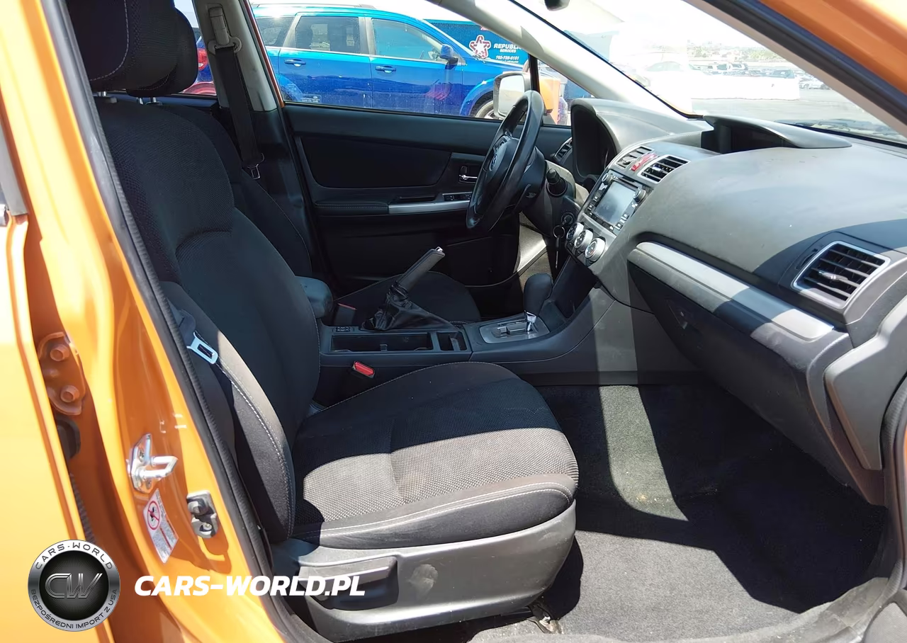 2015 Subaru Xv Crosstrek 2.0I Premium VIN:JF2GPACC9FH328258 - 5