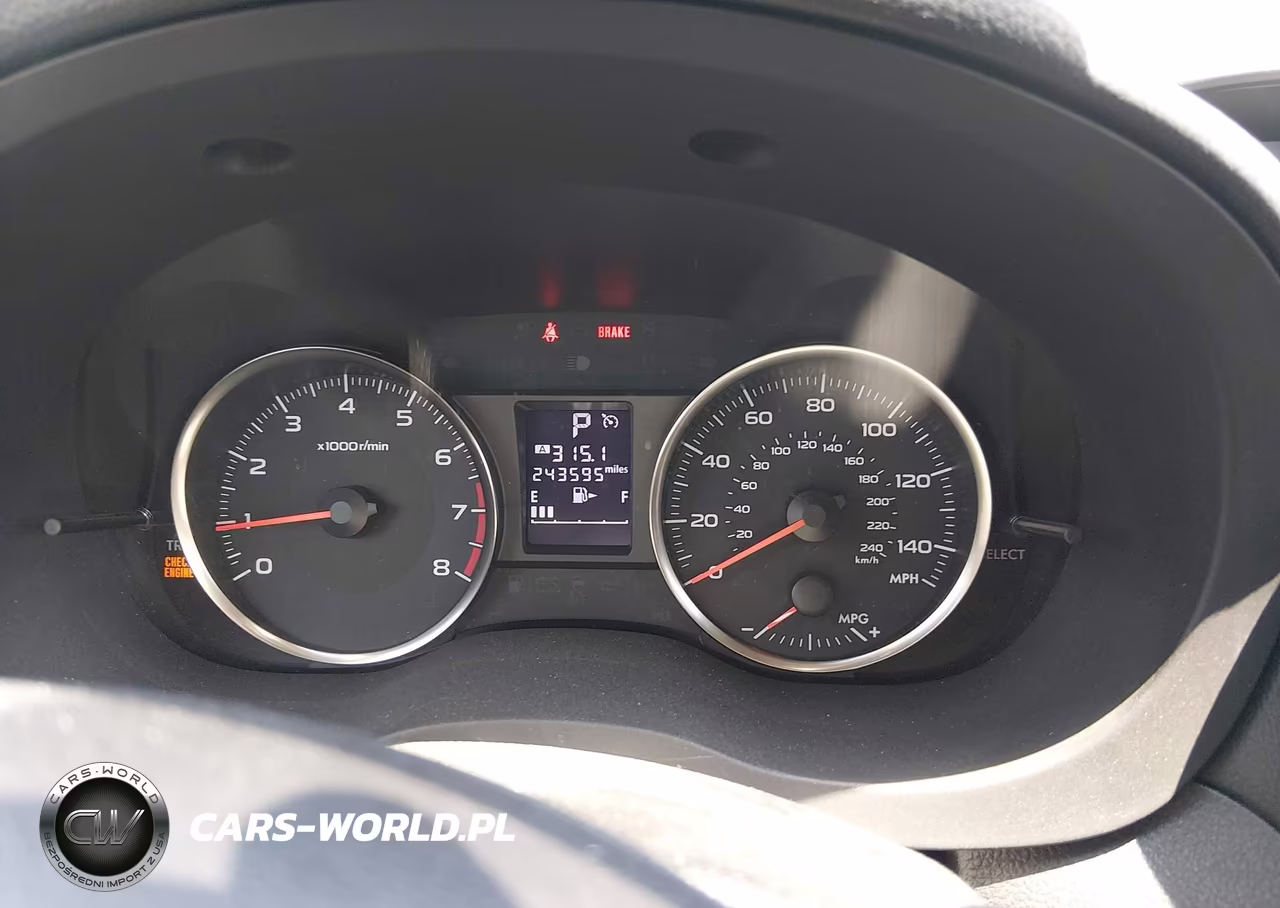 2015 Subaru Xv Crosstrek 2.0I Premium VIN:JF2GPACC9FH328258 - 7