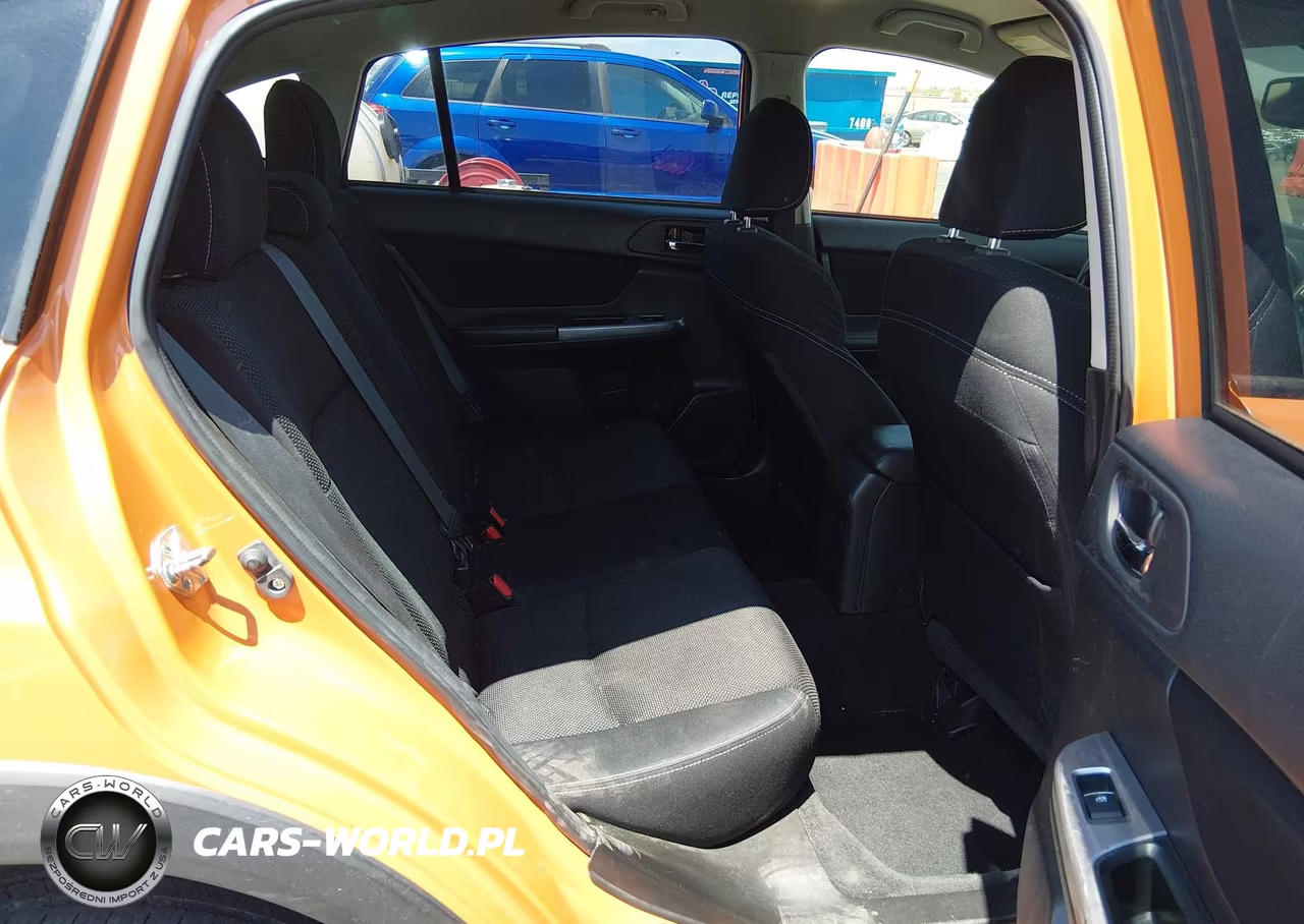 2015 Subaru Xv Crosstrek 2.0I Premium VIN:JF2GPACC9FH328258 - 8