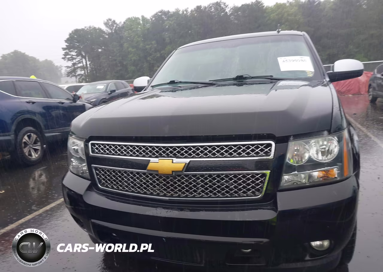 2014 Chevrolet Tahoe Ltz VIN:1GNSKCE00ER241645 - 11