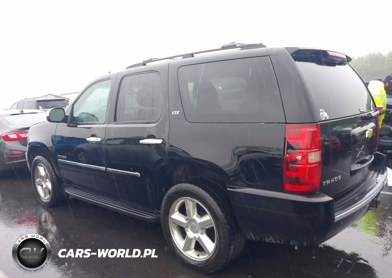 2014 Chevrolet Tahoe Ltz VIN:1GNSKCE00ER241645 - 13