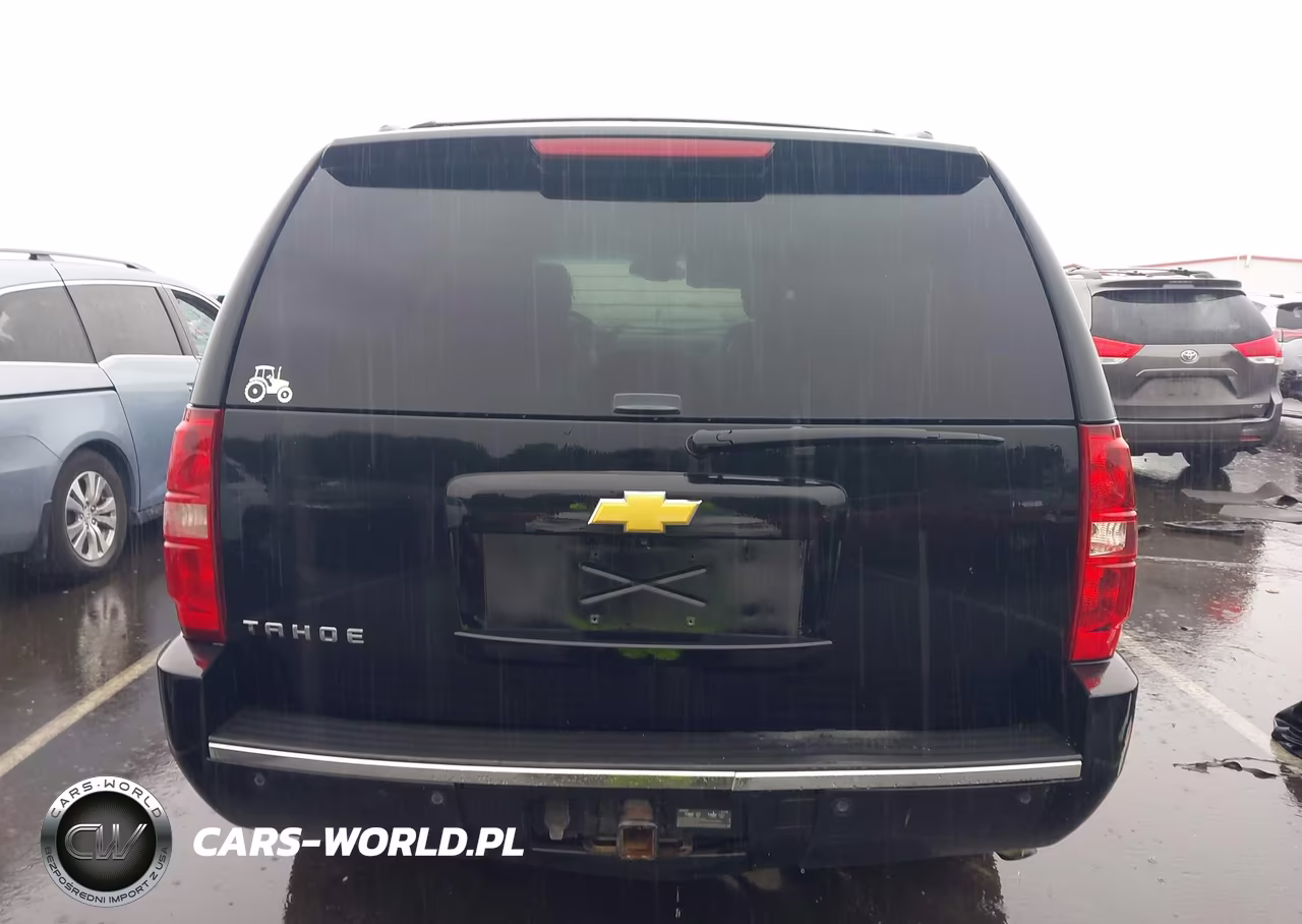 2014 Chevrolet Tahoe Ltz VIN:1GNSKCE00ER241645 - 15