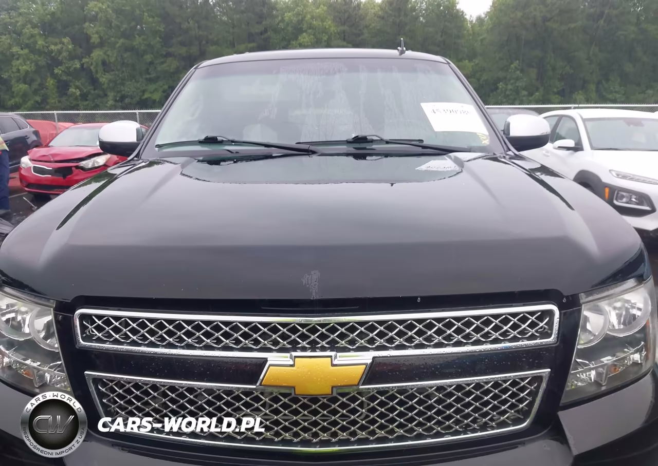 2014 Chevrolet Tahoe Ltz VIN:1GNSKCE00ER241645 - 6
