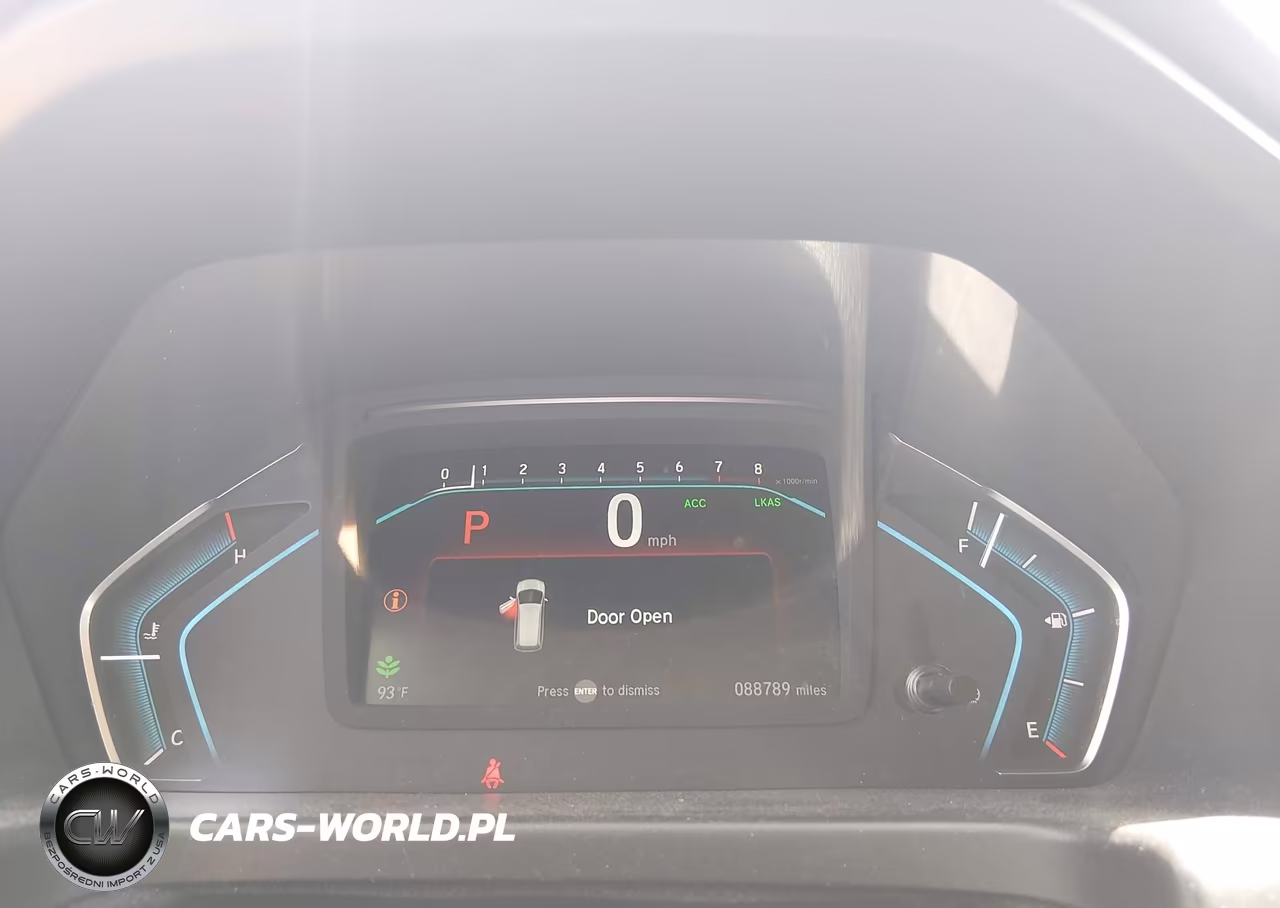 2018 Honda Odyssey Elite VIN:5FNRL6H96JB014234 - 7