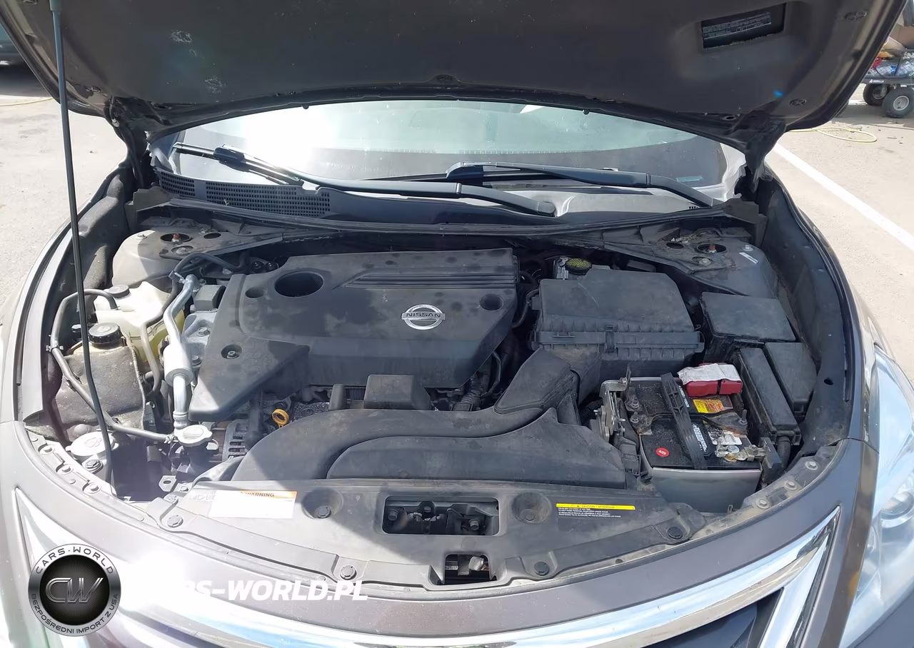 2013 Nissan Altima 2.5 S VIN:1N4AL3AP9DN499498 - 10