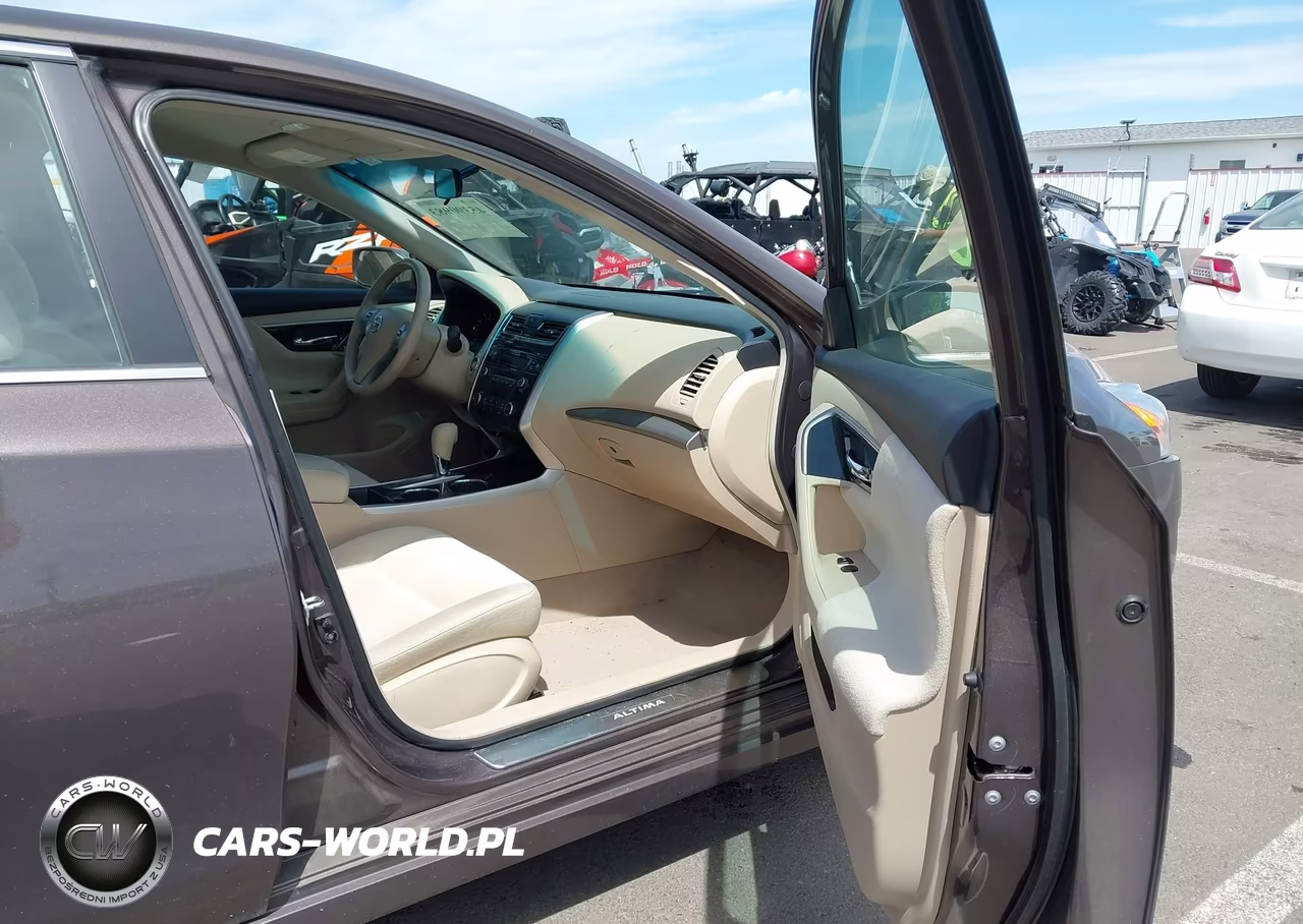 2013 Nissan Altima 2.5 S VIN:1N4AL3AP9DN499498 - 5