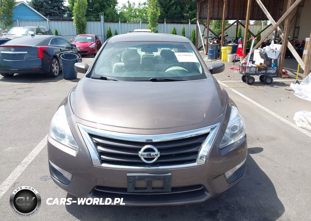 2013 Nissan Altima 2.5 S VIN:1N4AL3AP9DN499498 - 6