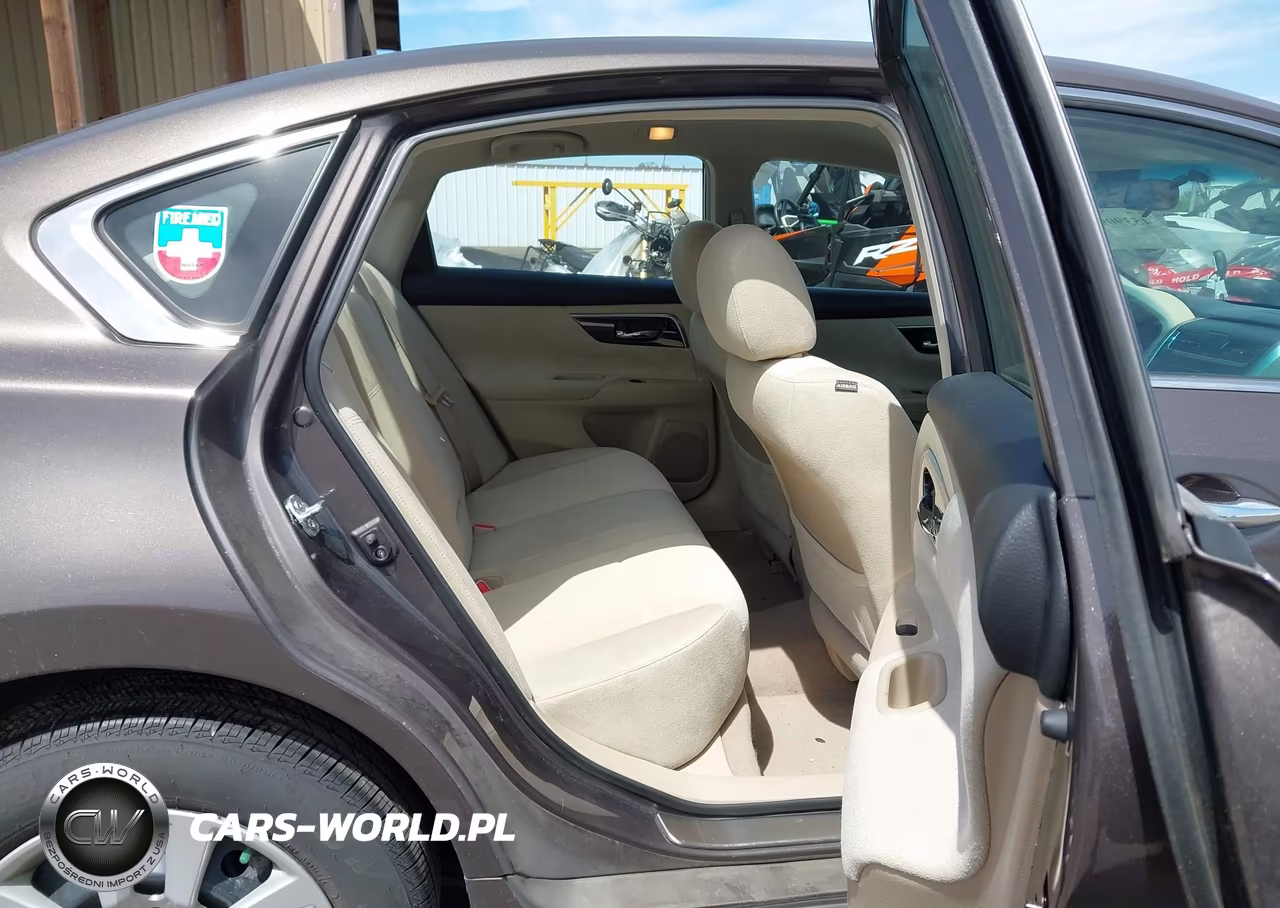 2013 Nissan Altima 2.5 S VIN:1N4AL3AP9DN499498 - 8