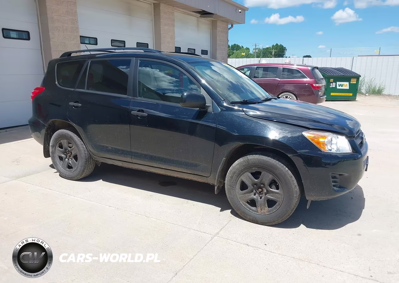 2010 Toyota Rav4 – zdjęcie 1 z 16