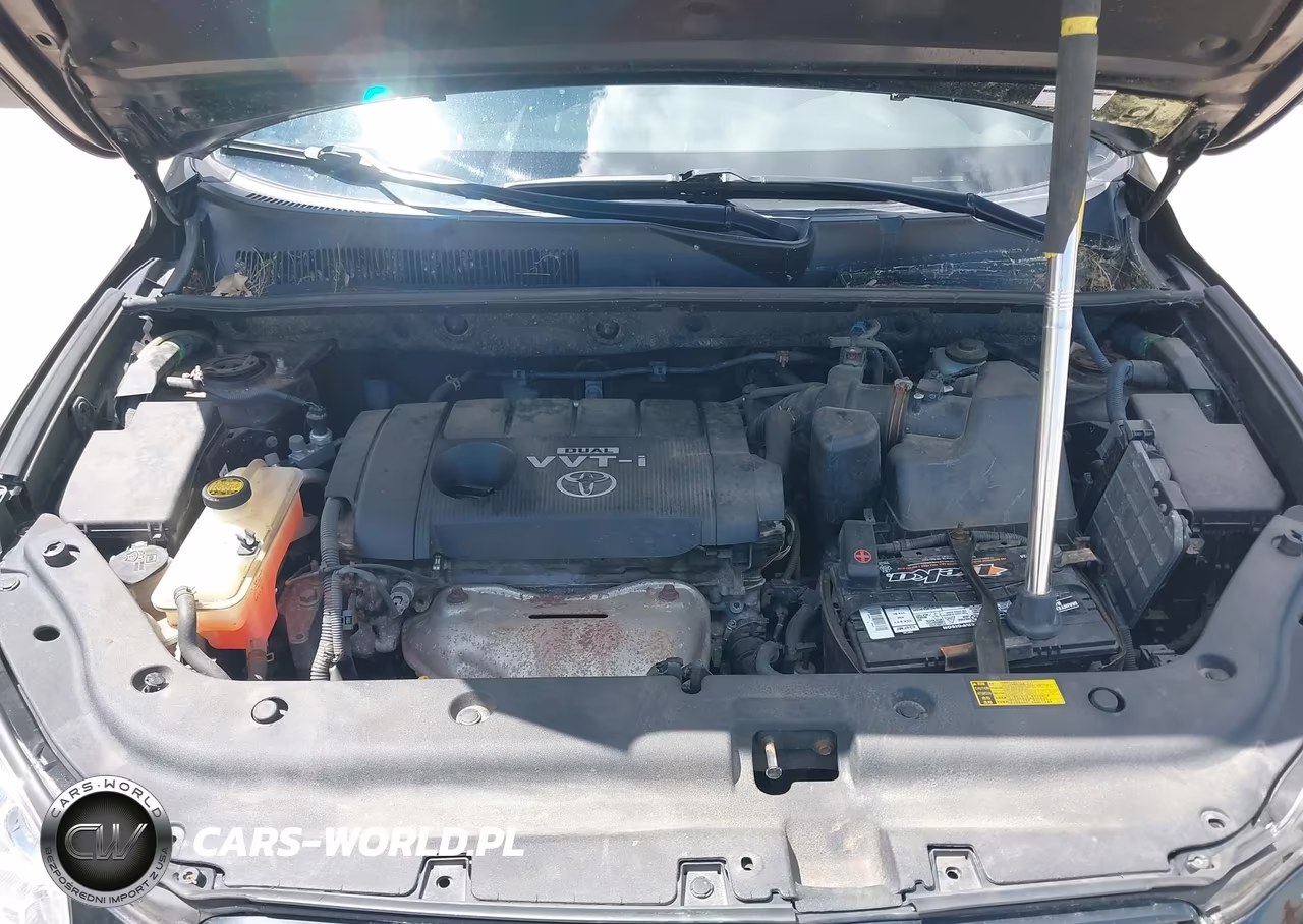 2010 Toyota Rav4 VIN:JTMBF4DV4AD035140 - 10