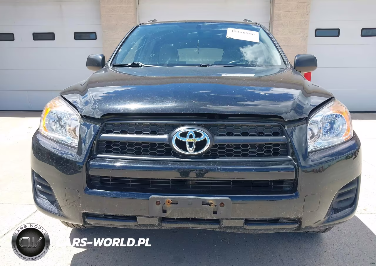 2010 Toyota Rav4 VIN:JTMBF4DV4AD035140 - 12