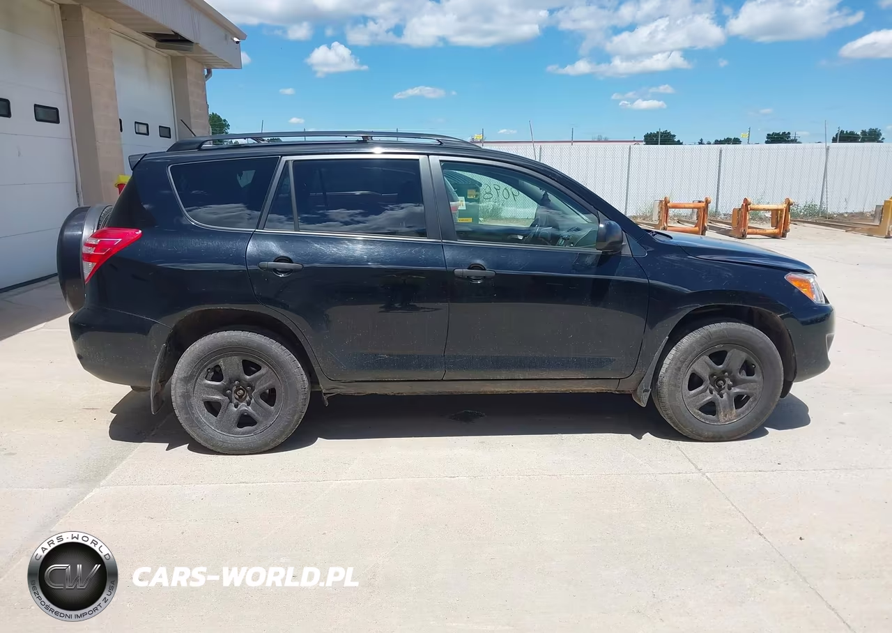 2010 Toyota Rav4 VIN:JTMBF4DV4AD035140 - 13