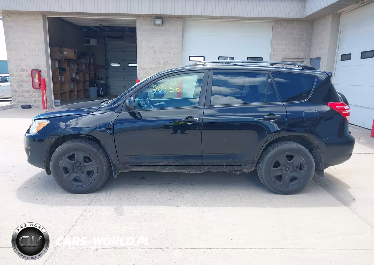 2010 Toyota Rav4 VIN:JTMBF4DV4AD035140 - 14