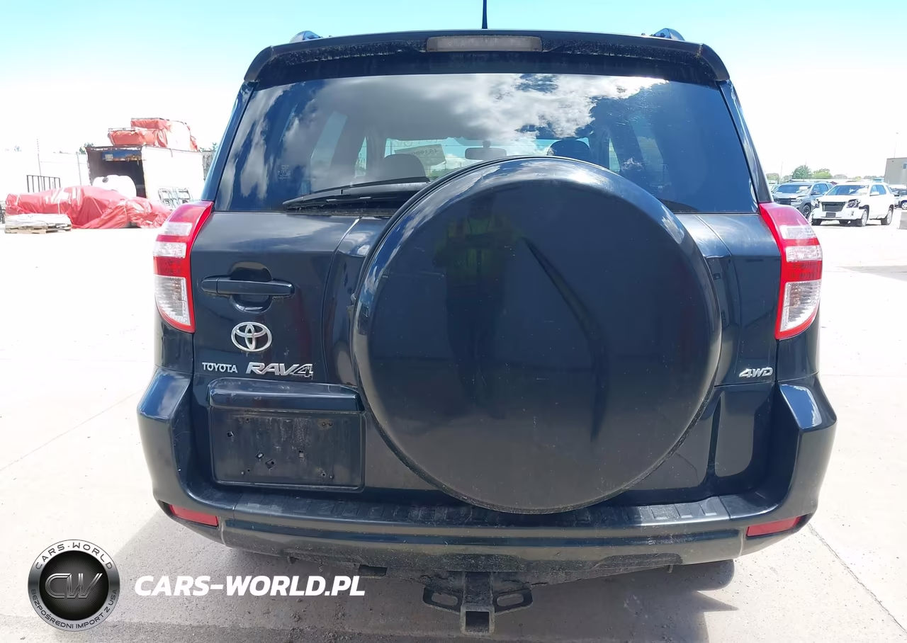 2010 Toyota Rav4 VIN:JTMBF4DV4AD035140 - 16