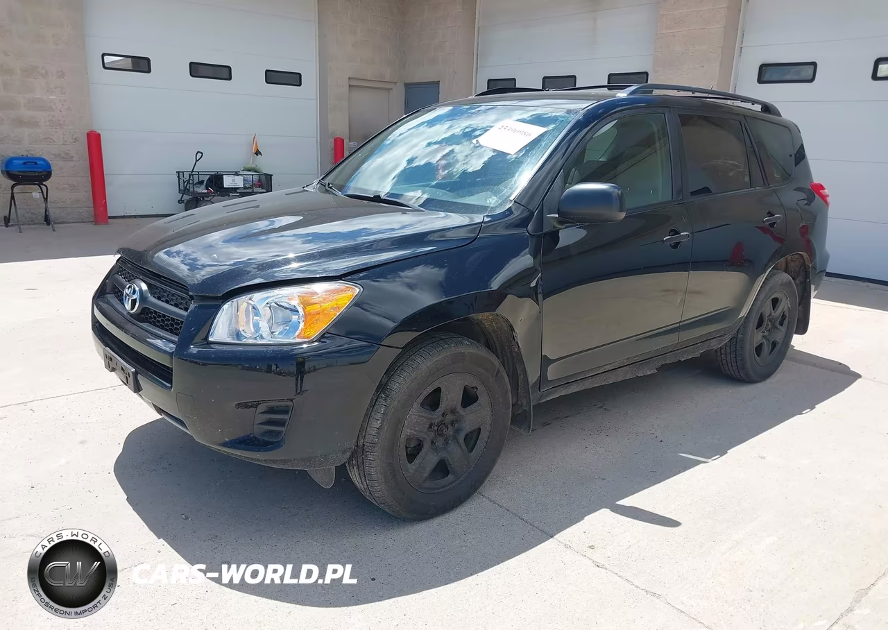 2010 Toyota Rav4 VIN:JTMBF4DV4AD035140 - 2