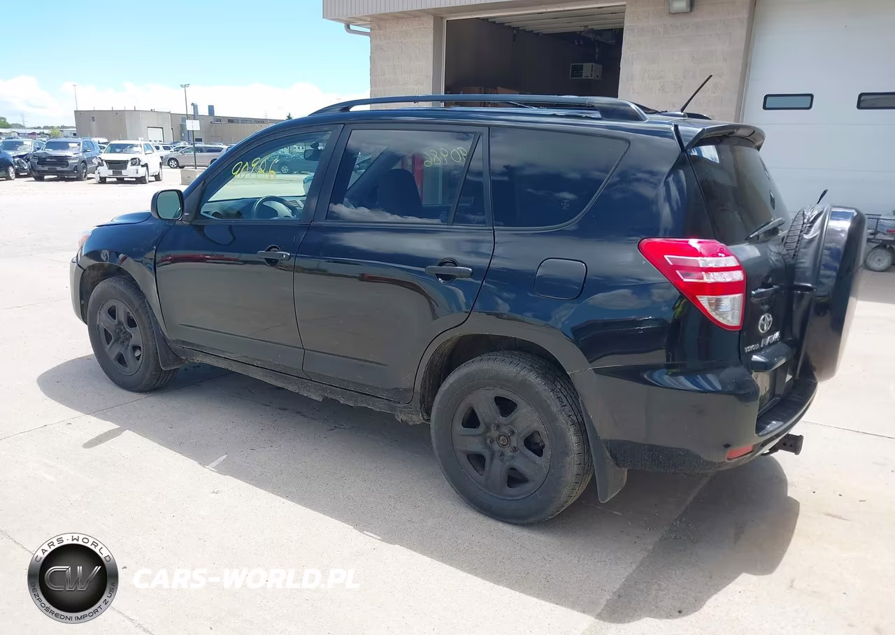 2010 Toyota Rav4 VIN:JTMBF4DV4AD035140 - 3