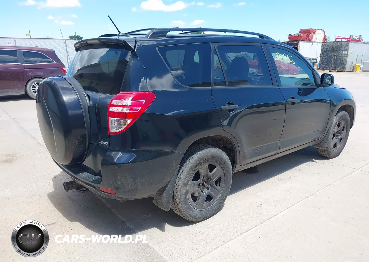 2010 Toyota Rav4 VIN:JTMBF4DV4AD035140 - 4