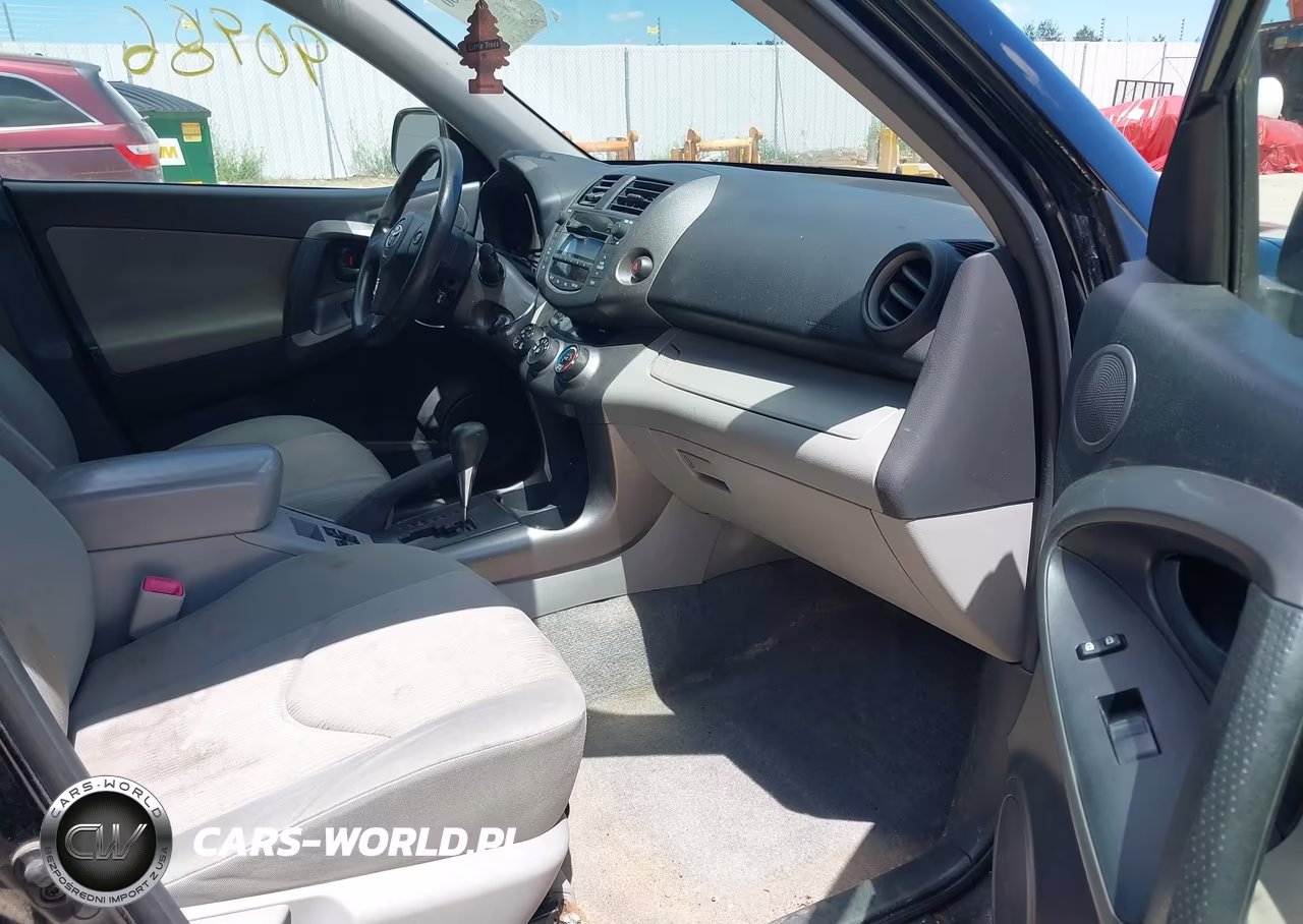 2010 Toyota Rav4 VIN:JTMBF4DV4AD035140 - 5