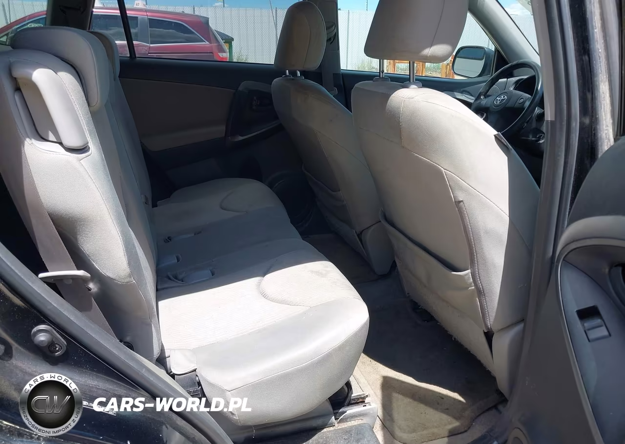 2010 Toyota Rav4 VIN:JTMBF4DV4AD035140 - 8
