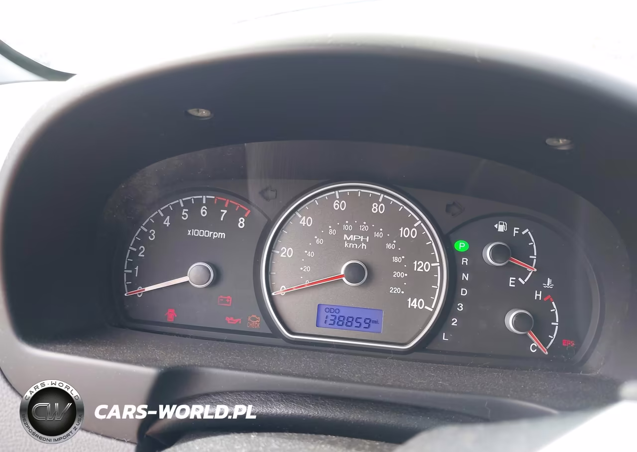 2007 Hyundai Elantra Gls-Ltd-Se VIN:KMHDU46D97U235857 - 7