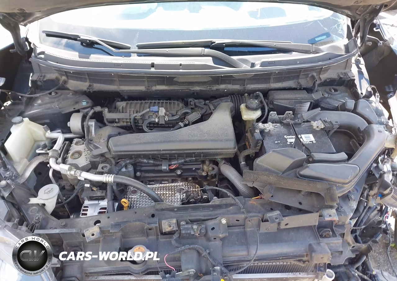 2018 Nissan Rogue Sl VIN:5N1AT2MV5JC808188 - 10
