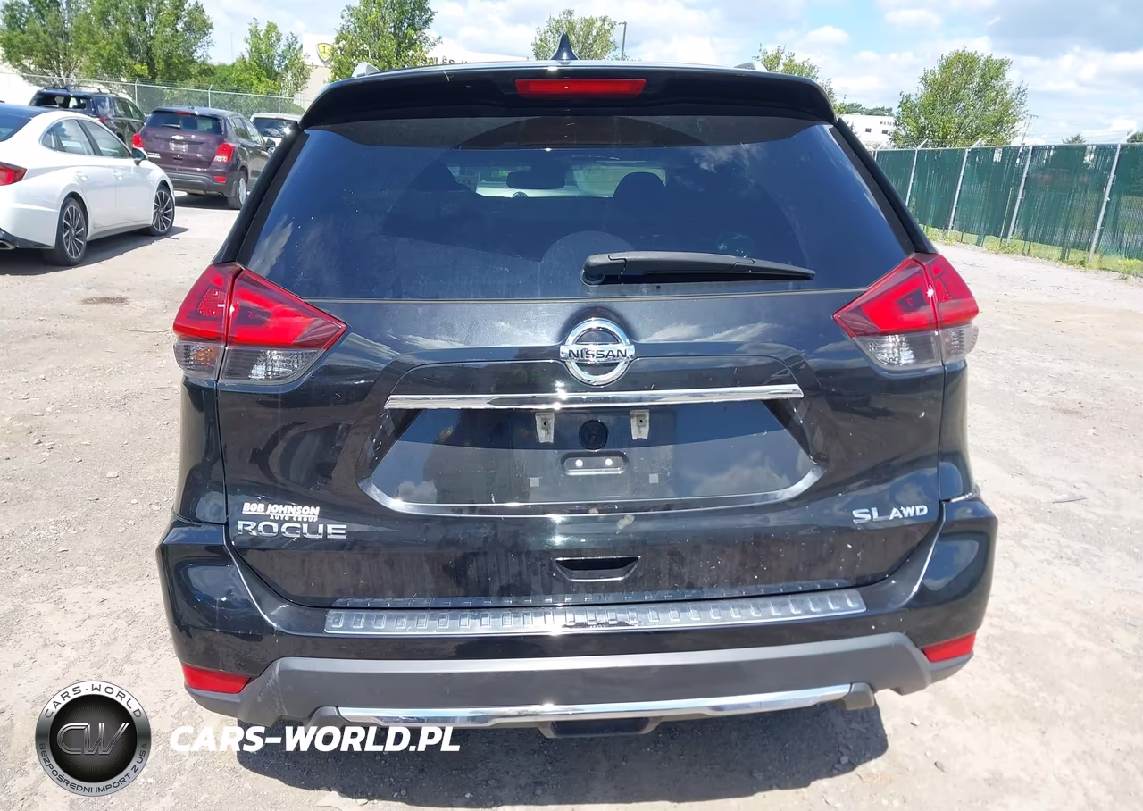 2018 Nissan Rogue Sl VIN:5N1AT2MV5JC808188 - 15