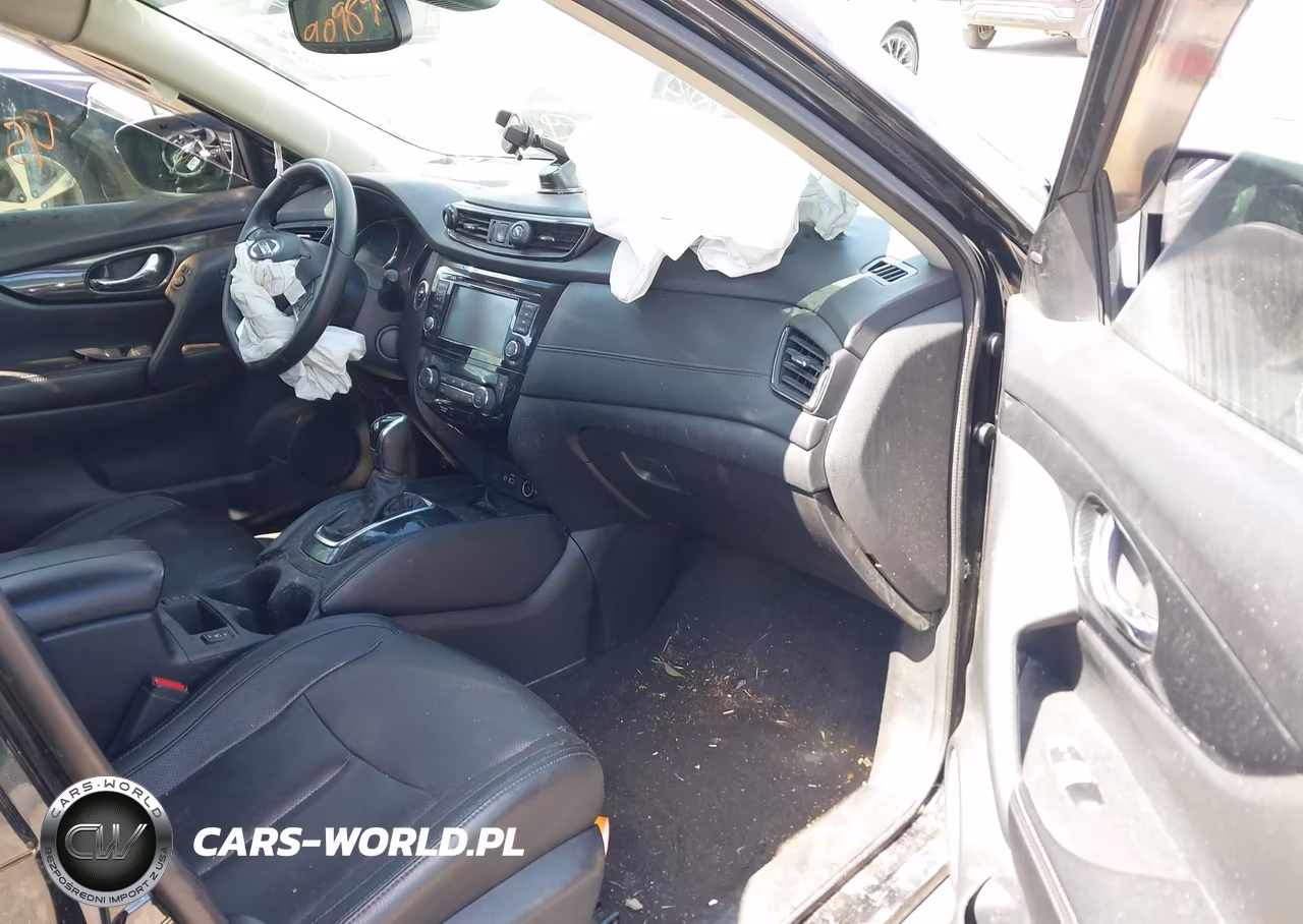 2018 Nissan Rogue Sl VIN:5N1AT2MV5JC808188 - 5