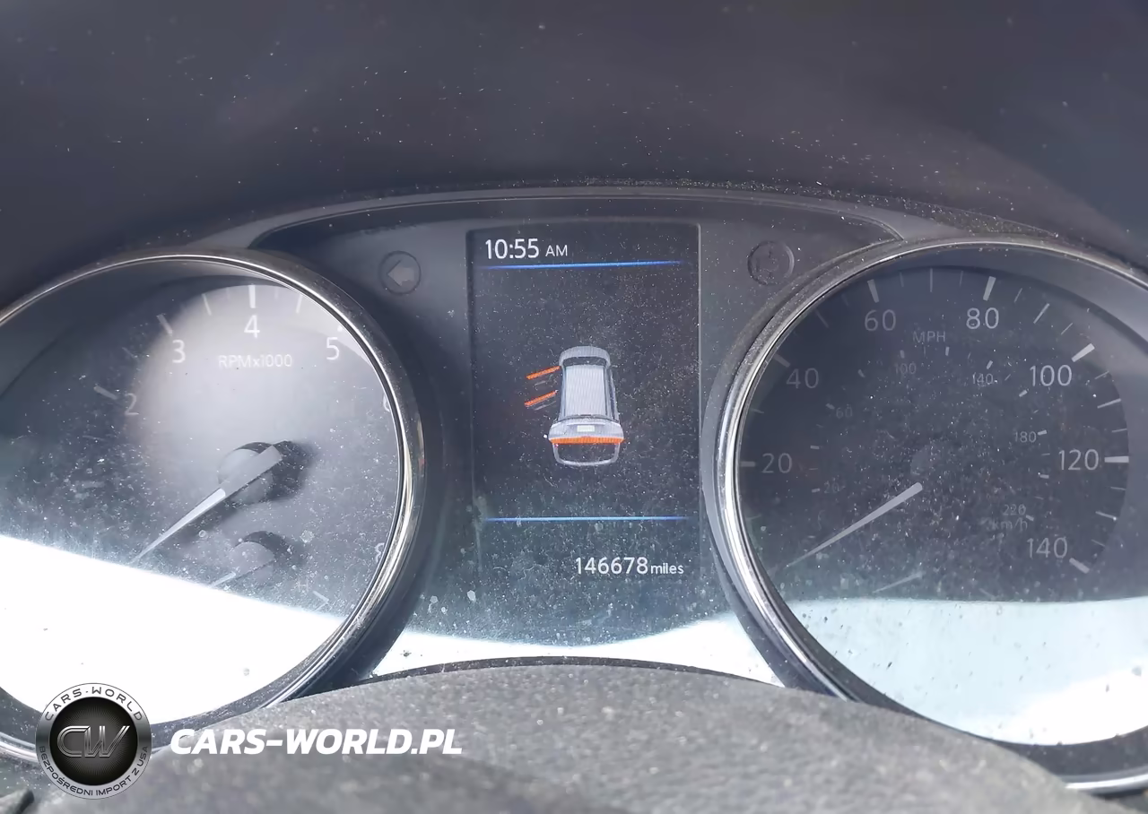 2018 Nissan Rogue Sl VIN:5N1AT2MV5JC808188 - 7