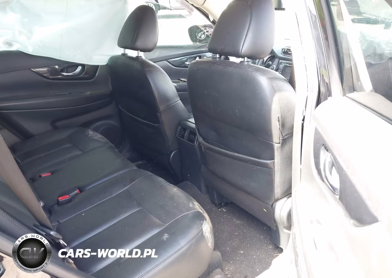 2018 Nissan Rogue Sl VIN:5N1AT2MV5JC808188 - 8