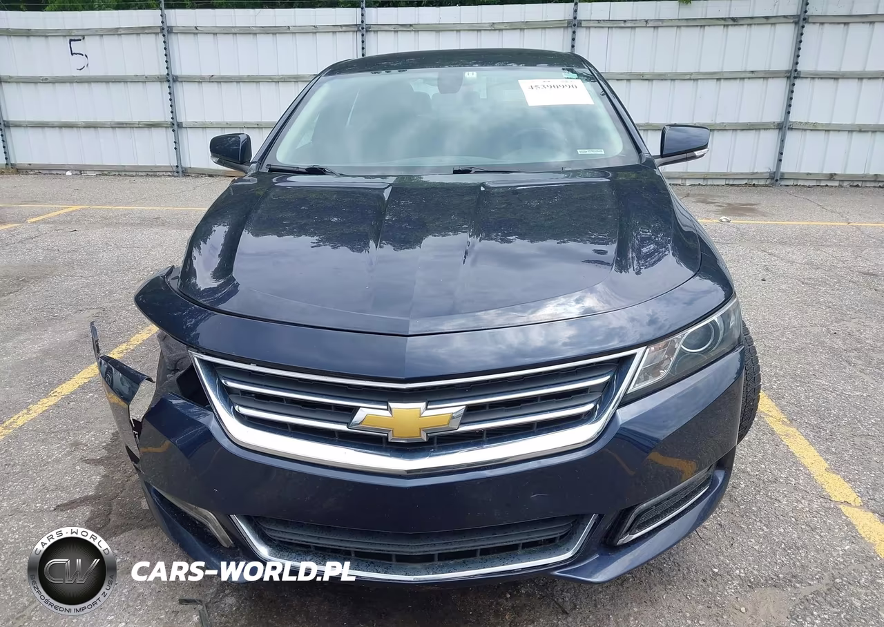 2018 Chevrolet Impala 1Lt VIN:2G1105S35J9178334 - 12