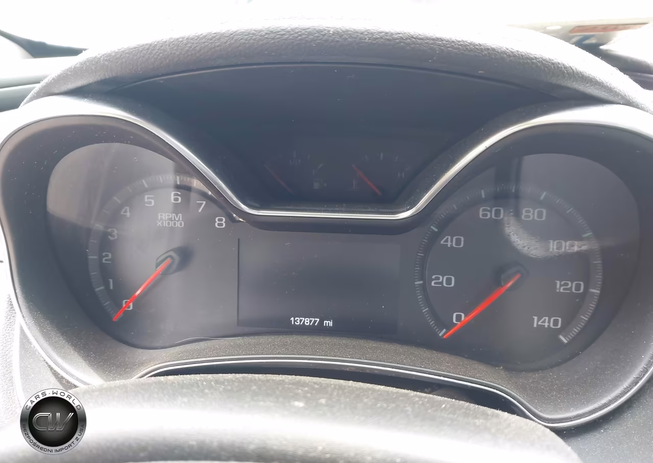 2018 Chevrolet Impala 1Lt VIN:2G1105S35J9178334 - 7