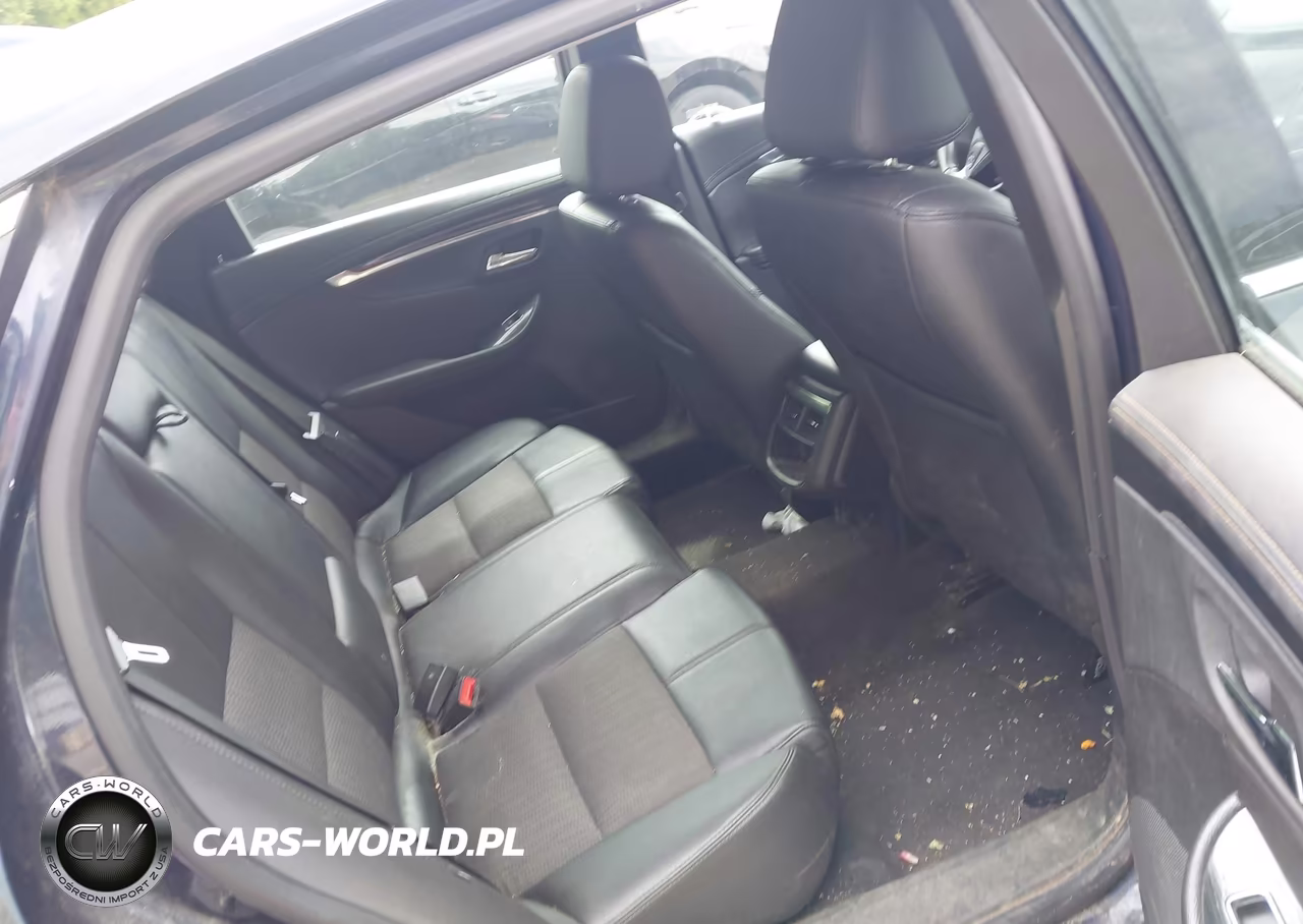 2018 Chevrolet Impala 1Lt VIN:2G1105S35J9178334 - 8