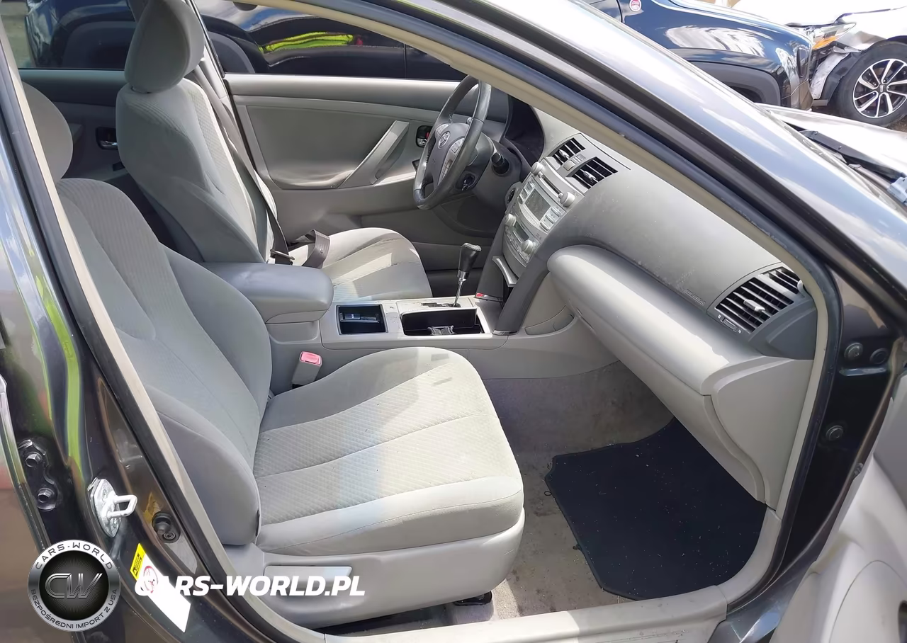 2007 Toyota Camry Hybrid VIN:JTNBB46KX73015452 - 5