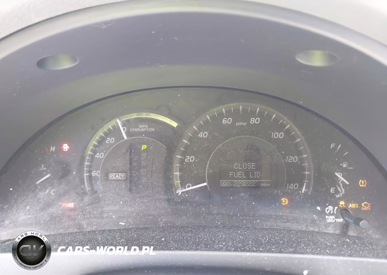 2007 Toyota Camry Hybrid VIN:JTNBB46KX73015452 - 7