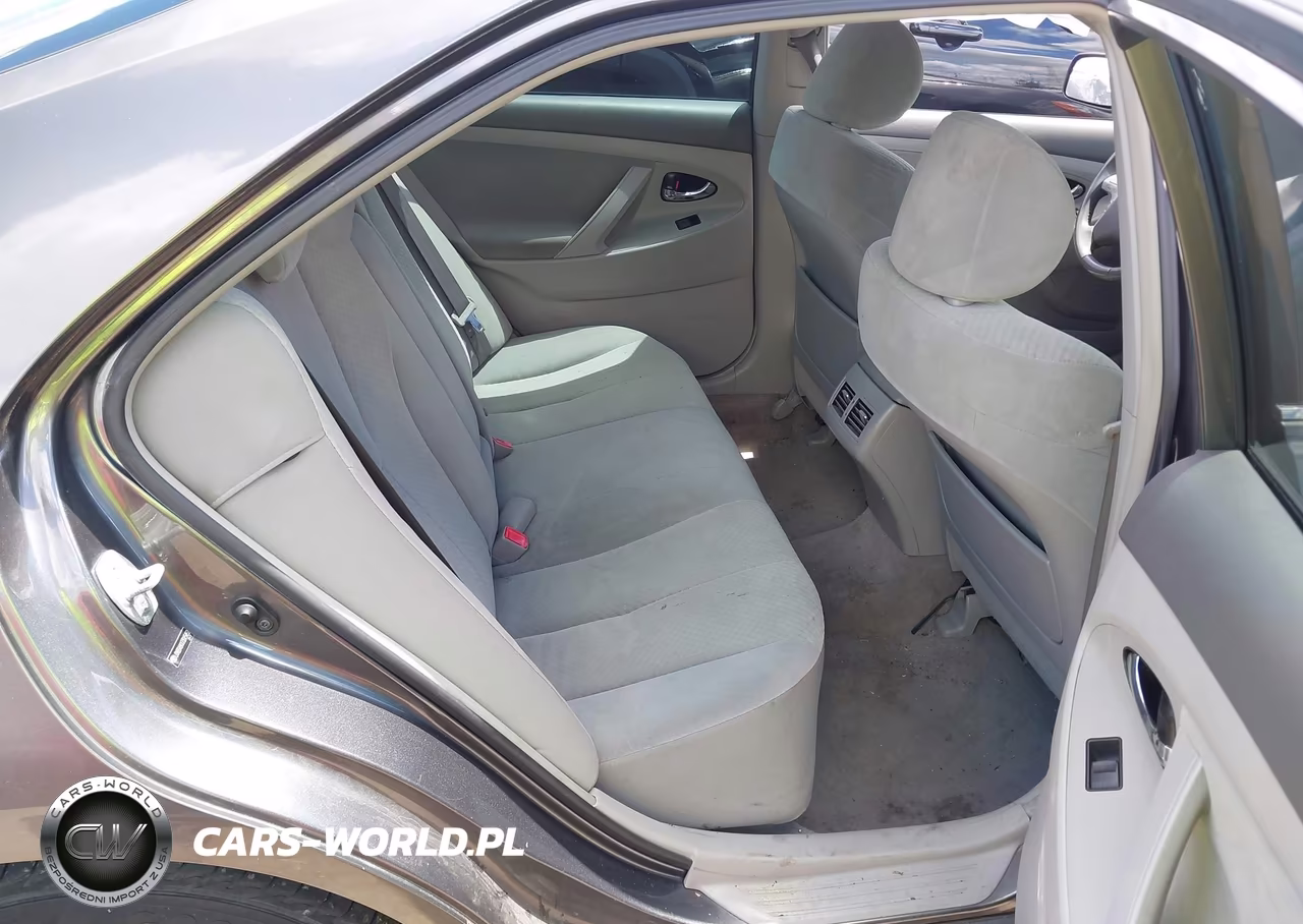 2007 Toyota Camry Hybrid VIN:JTNBB46KX73015452 - 8