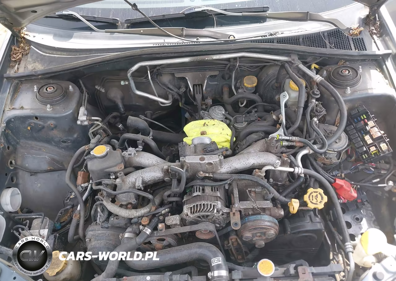 2007 Subaru Impreza Wrx Limited VIN:JF1GD74607G512956 - 10