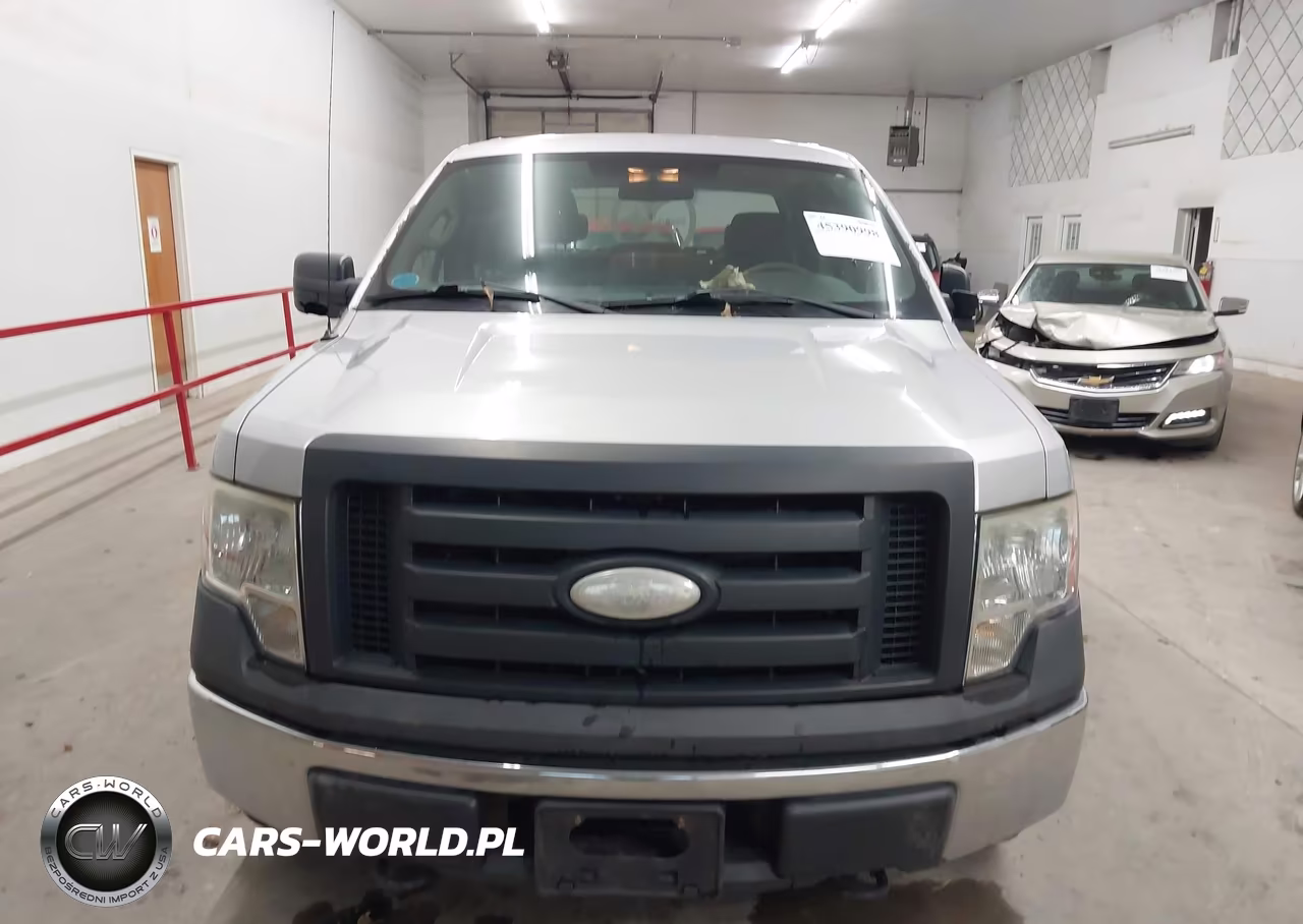 2009 Ford F-150 Xl-Xlt VIN:1FTRW14809FA61497 - 12