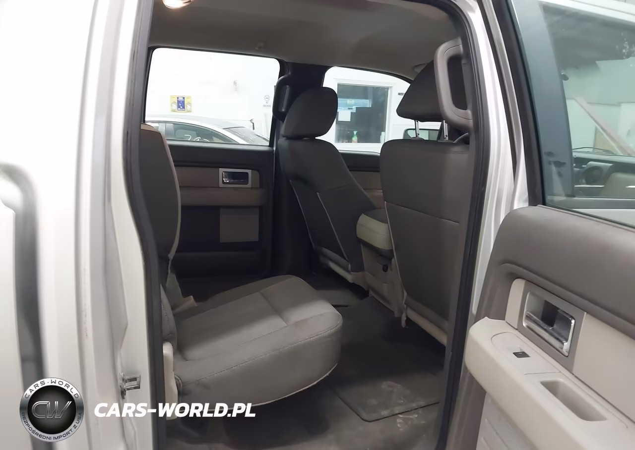 2009 Ford F-150 Xl-Xlt VIN:1FTRW14809FA61497 - 8