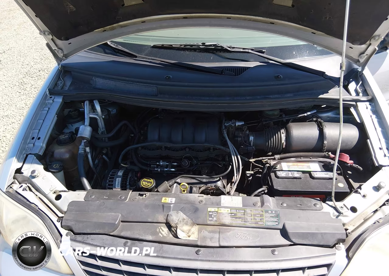 2001 Ford Windstar Se Sport VIN:2FMDA57421BA40399 - 10
